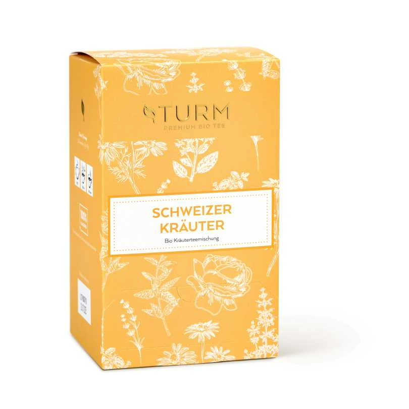 TurmP Schweizer Kräuter